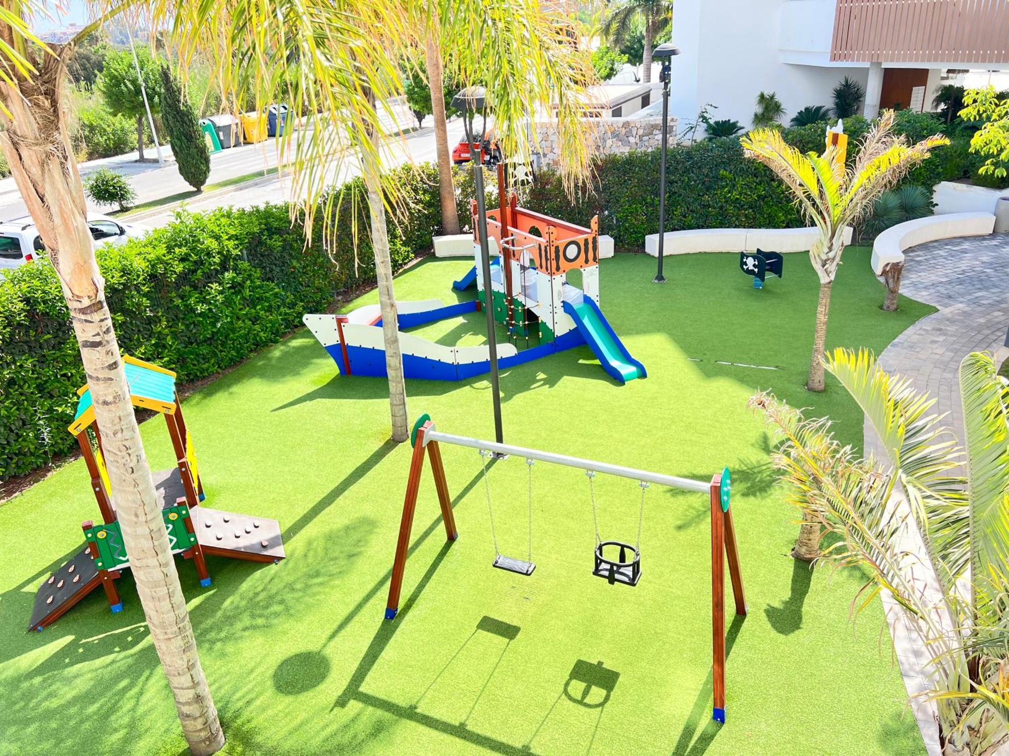 Pushe Playa Granada Beach&Golf 4 Motril Kültér fotó